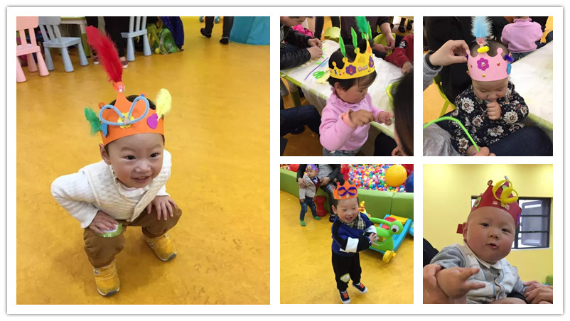BBunion国际早教丹阳中心活动花絮：亲爱的宝贝，生日快乐