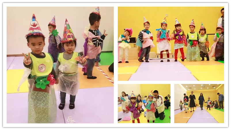 BBunion国际早教东莞中心活动花絮：环保享未来，你我一起来