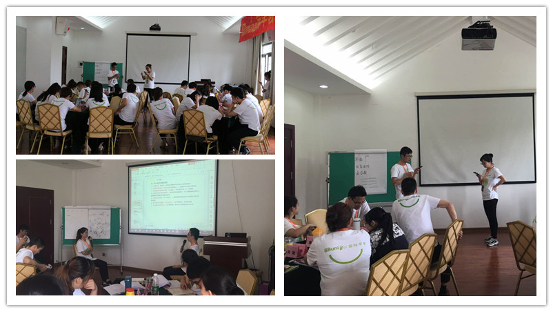 初心作桨，扬帆起航--BBunion国际早教第91期运营培训花絮