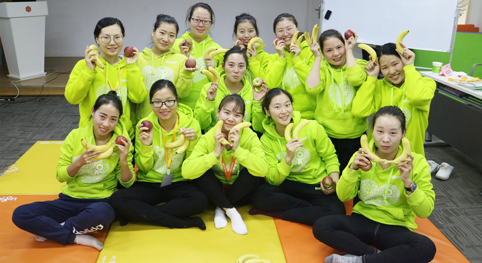 BBunion第100期指导师培训圆满结业