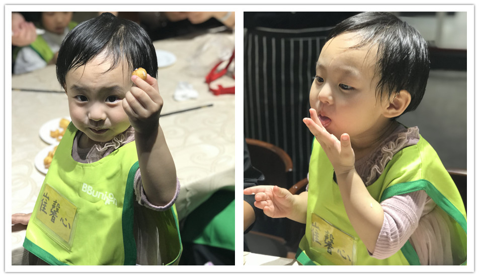 BBunion泉州泰禾中心:爱的泡芙的DIY BBunion泉州泰禾中心:爱的泡芙的DIY