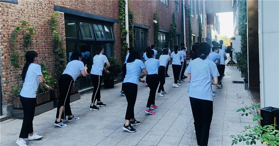 BBunion第111期雏鹰特训营正式开启